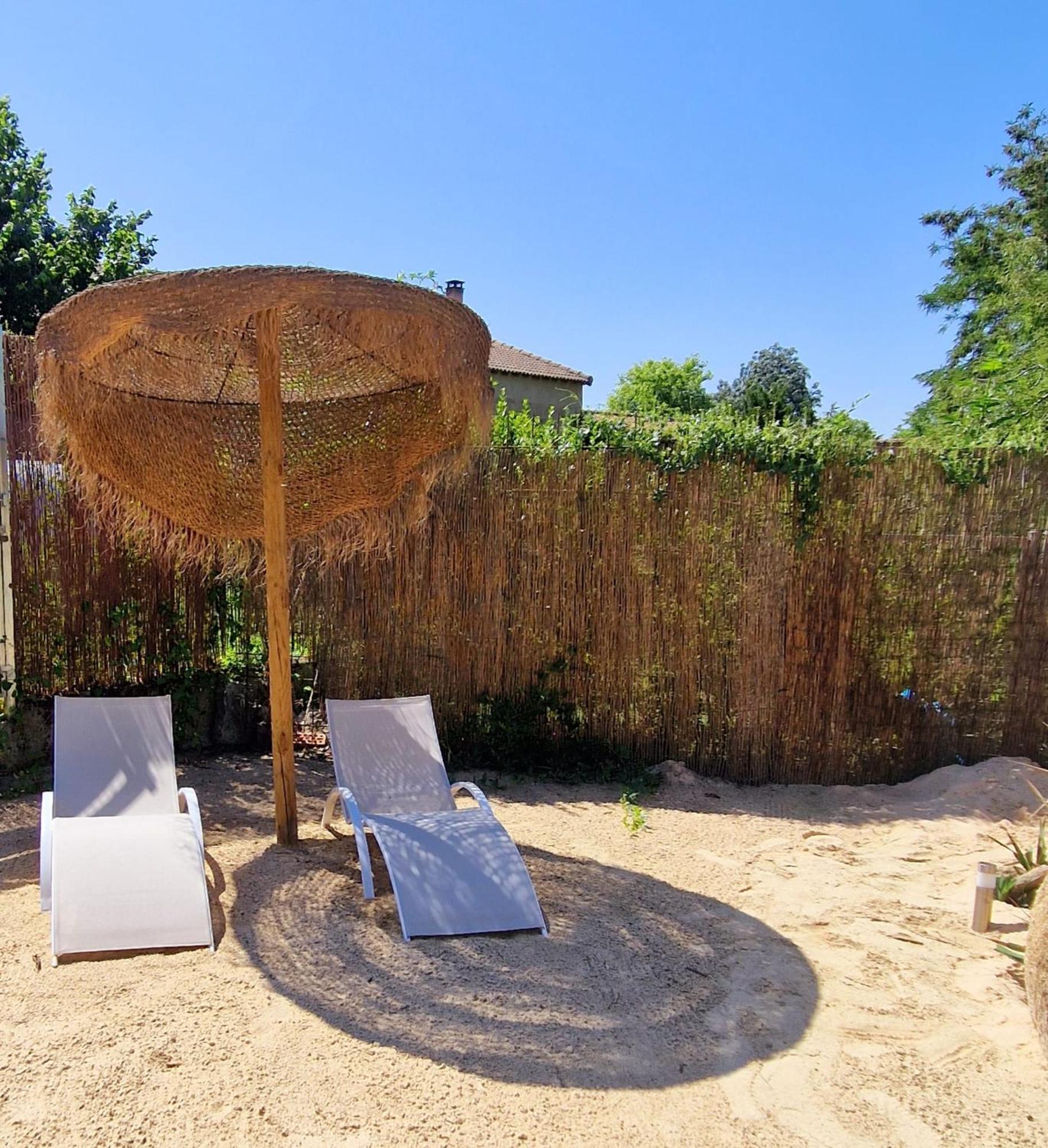 Complejo Oasis Beach Sobre El Rio Huerta  Exteriér fotografie